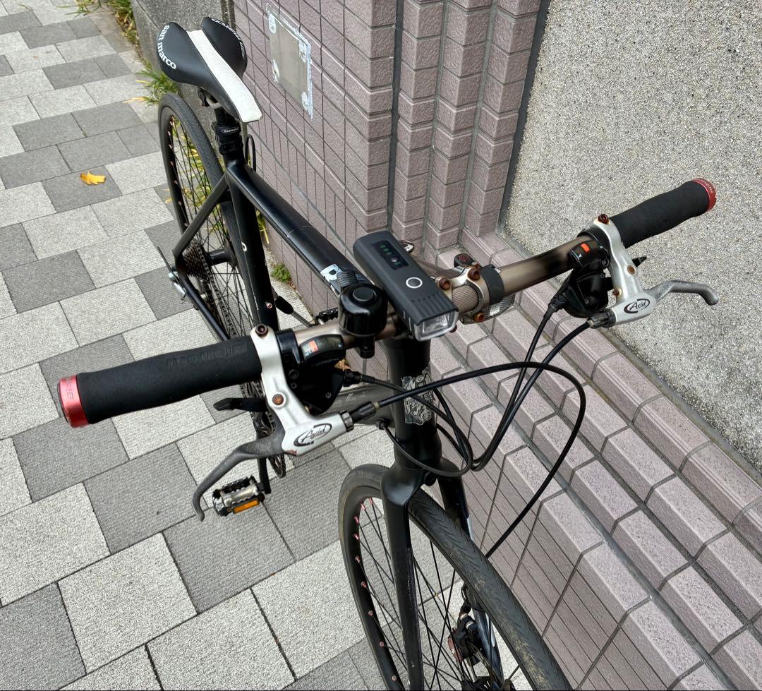 Bianchi ビアンキ クロスバイク ROMA クロスバイク　東京