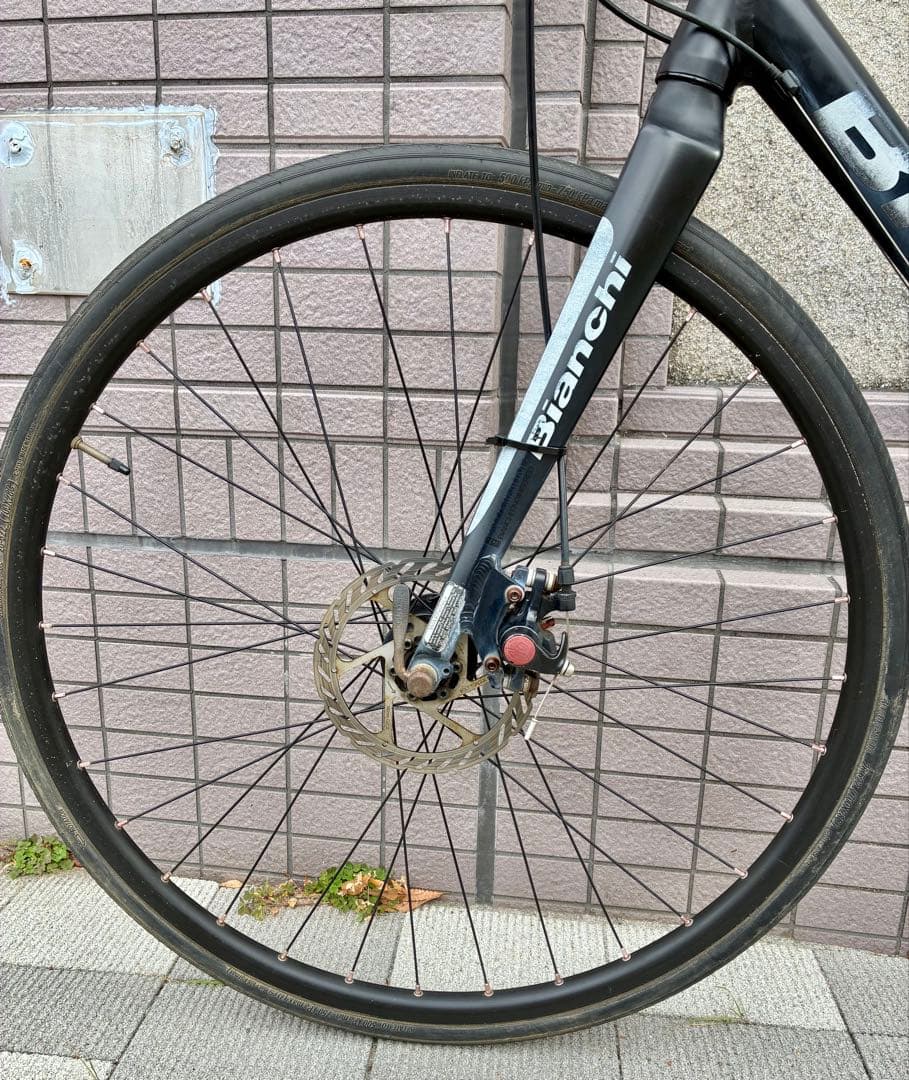 Bianchi ビアンキ クロスバイク ROMA クロスバイク　東京