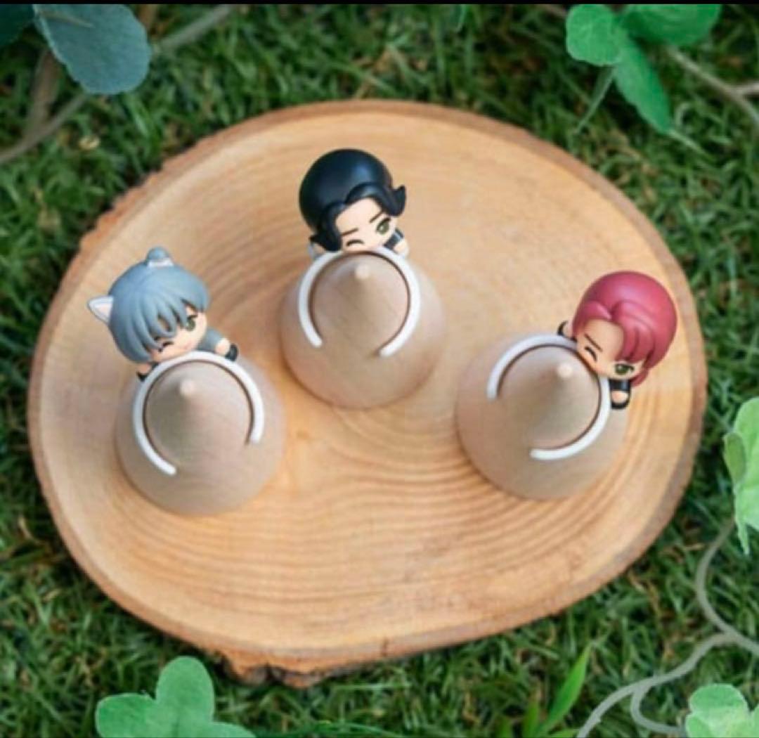 Mrs. GREEN APPLE びっくらたまご 9個セット