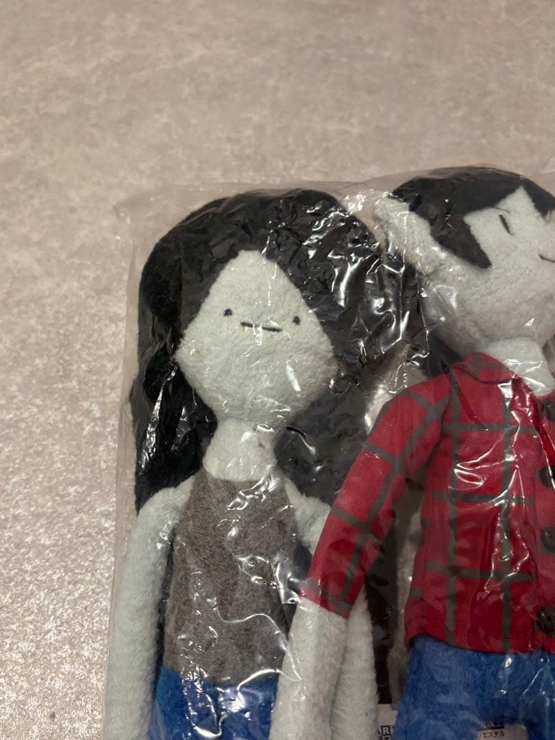 【希少】マーセリン&マーシャル・リー　ぬいぐるみセット　アドベンチャータイム