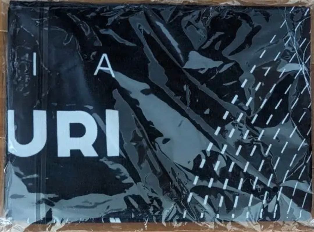 超貴重3年分★F1日本GPアルファタウリ応援席限定マフラータオル　角田裕毅ホンダ