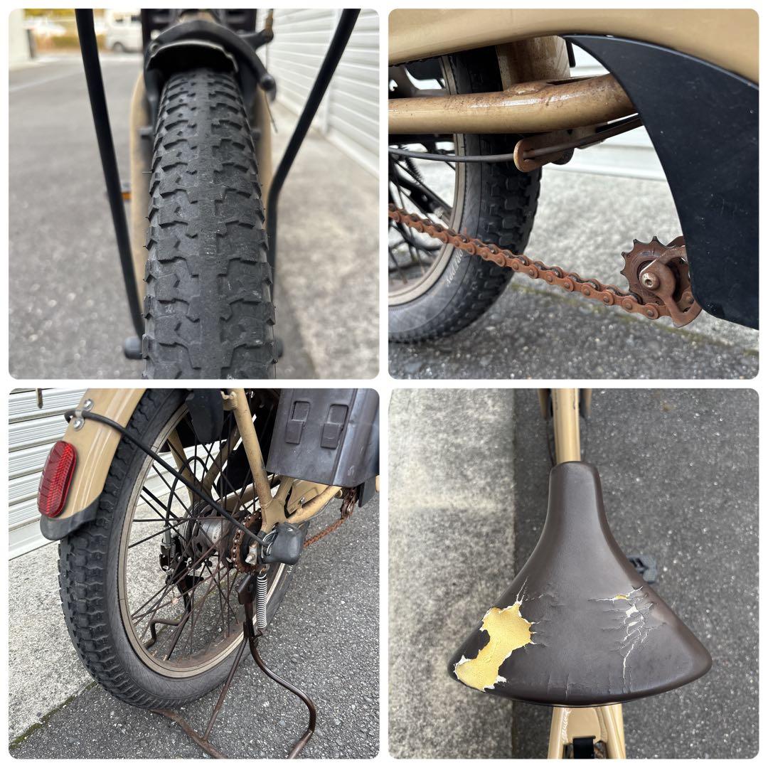 【❗️再生準備中❗️】ギュットアニーズ 素敵な1台に仕上げます❣️