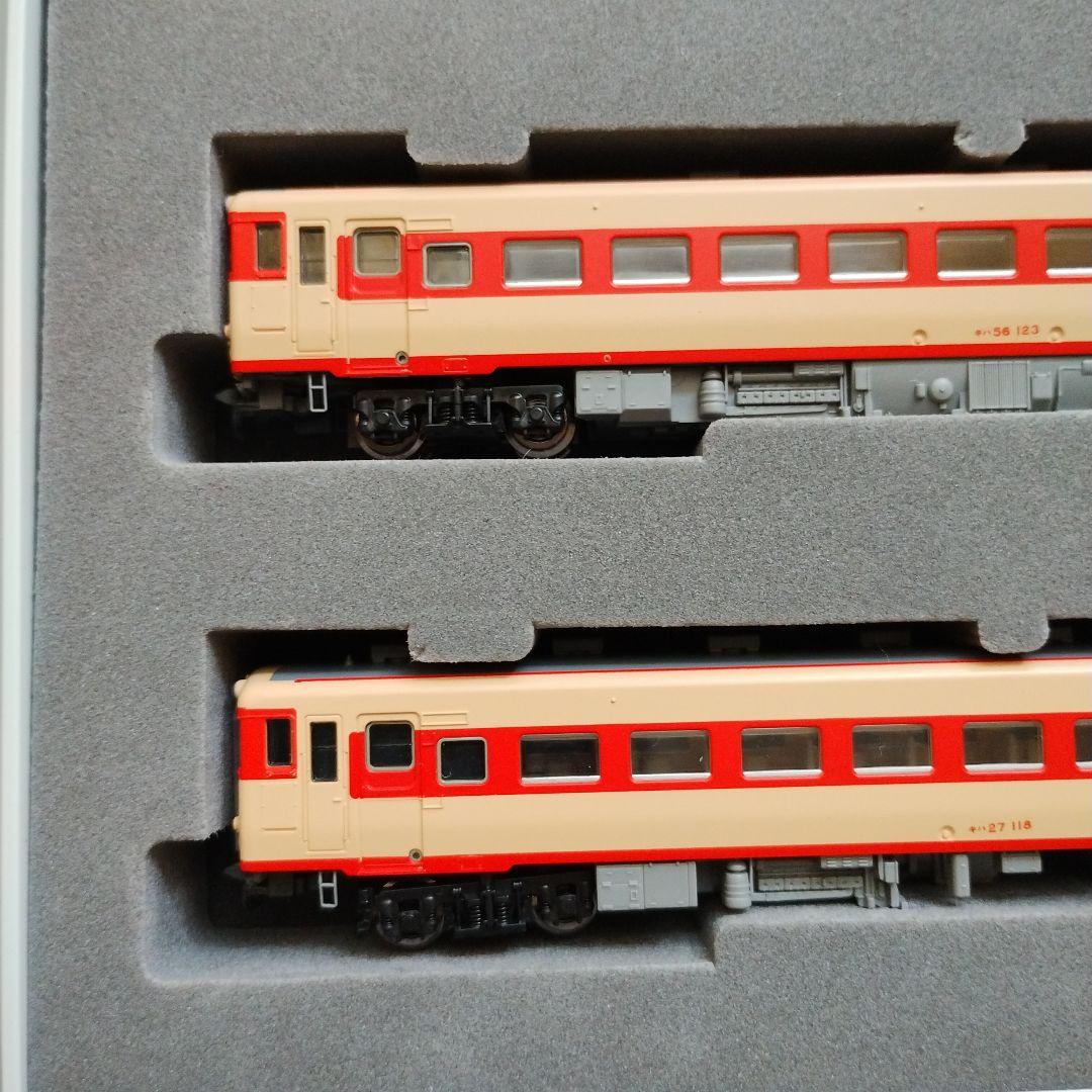 TOMIX 92478 キハ56 100形ディーゼルカーセット 92478