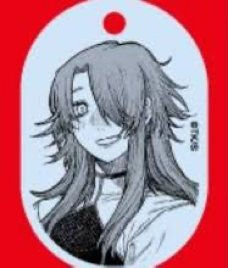 ジャンプラ365 ケントゥリア アンヴァル アクリルキーホルダー