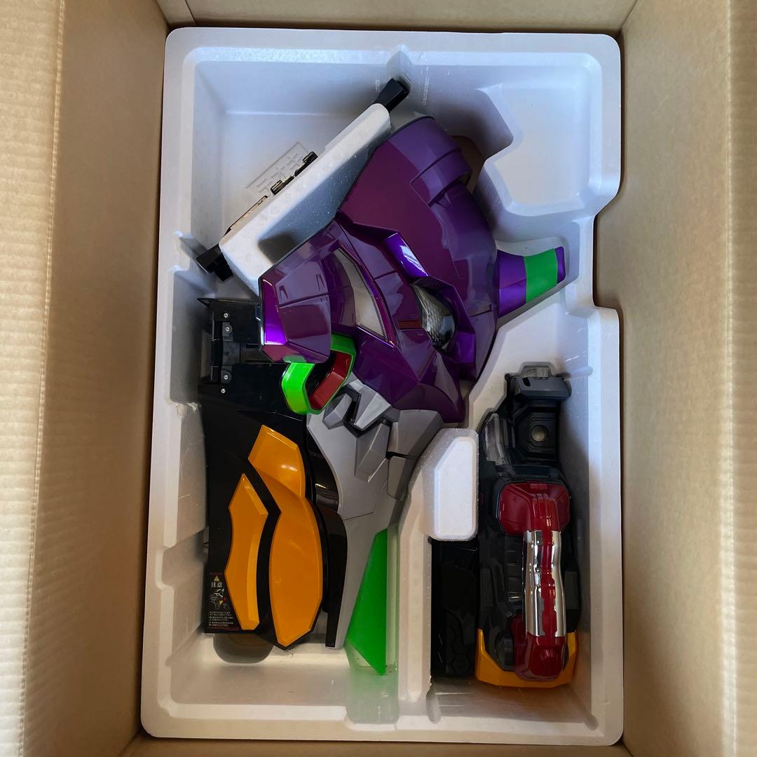 パチンコ実機Ｐエヴァンゲリオン 未来への咆哮 3点ユニット