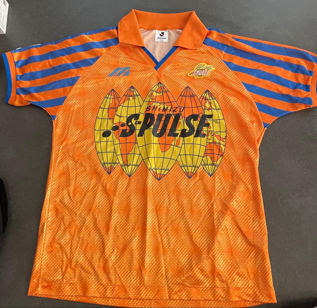 清水エスパルス　激レア　ユニフォーム　jリーグ　パンツセット