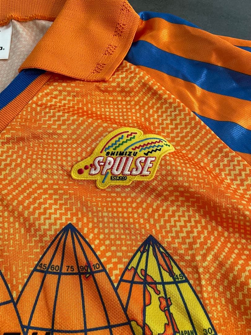 清水エスパルス　激レア　ユニフォーム　jリーグ　パンツセット