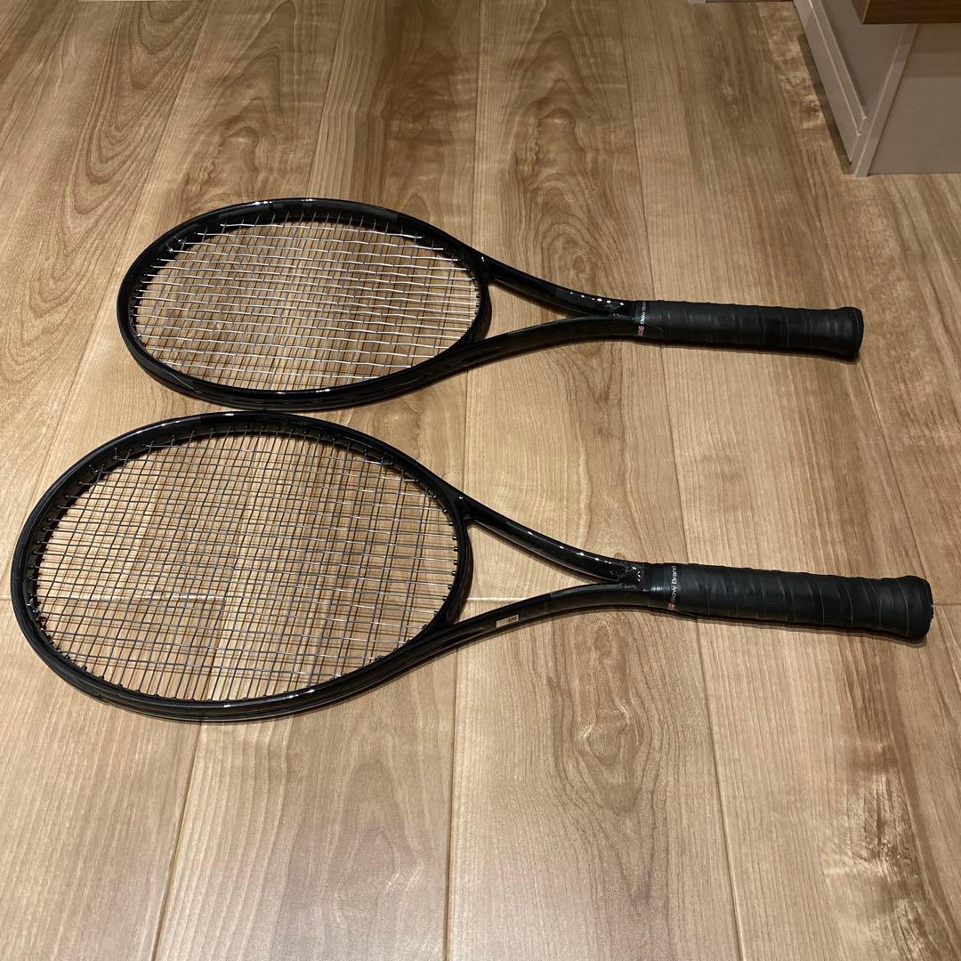 HEAD SPEED MP レジェンド テニスラケット2本セット