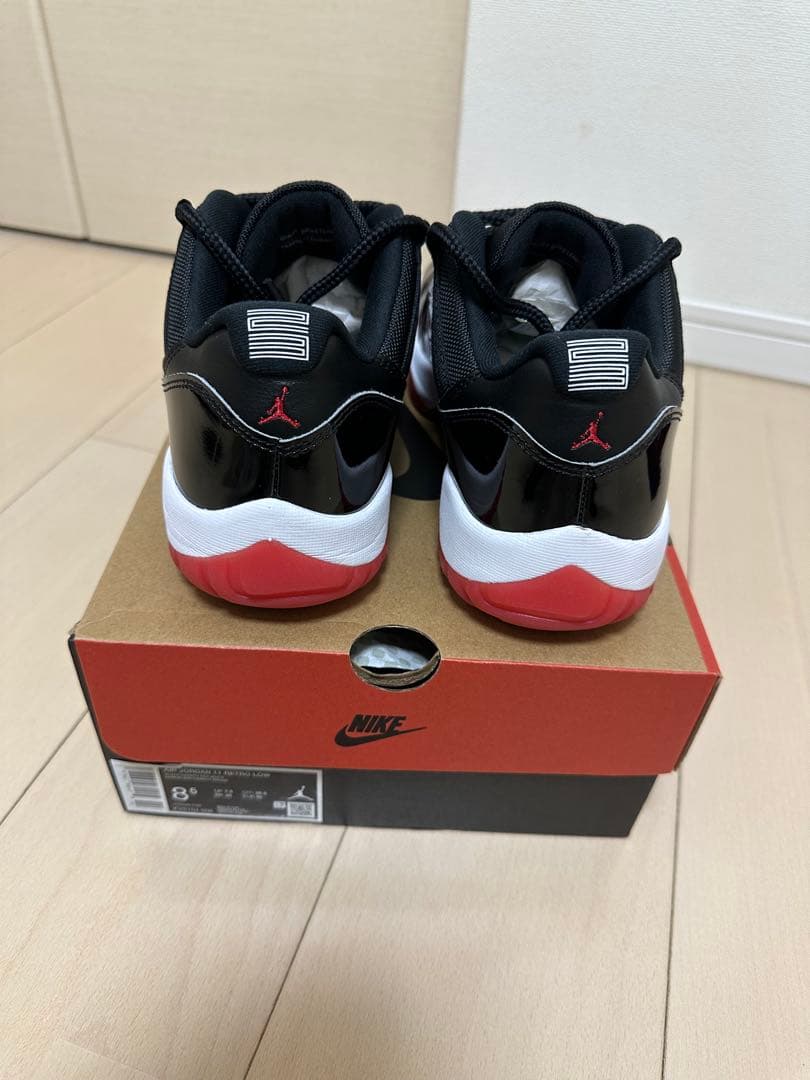 シューズ(男性用) JORDAN 11 low 26.5cm
