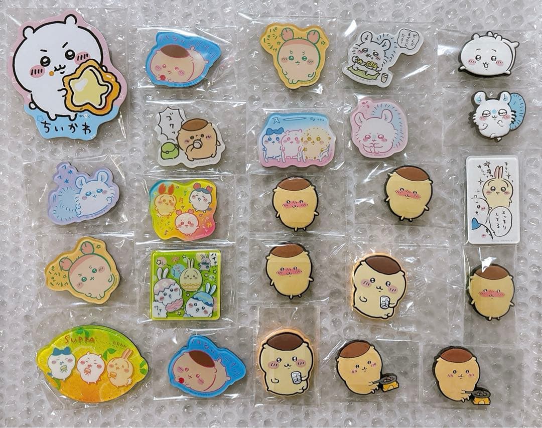 ちいかわ マグネット 24点セット