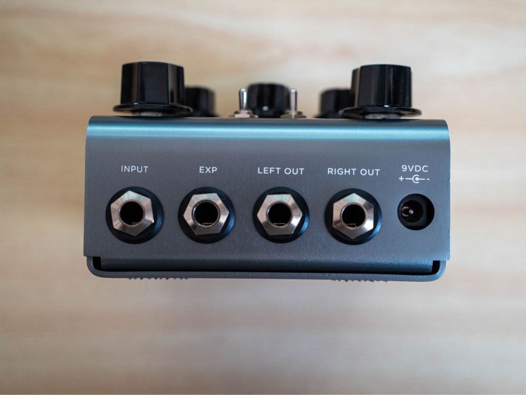 ギター strymon El Capistan V1