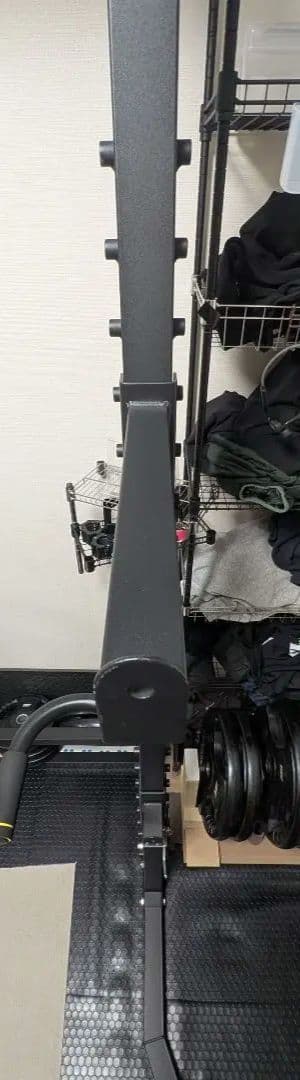 バフマンさん専用ワサイ WASAI ハーフラック ぶら下がり健康器①