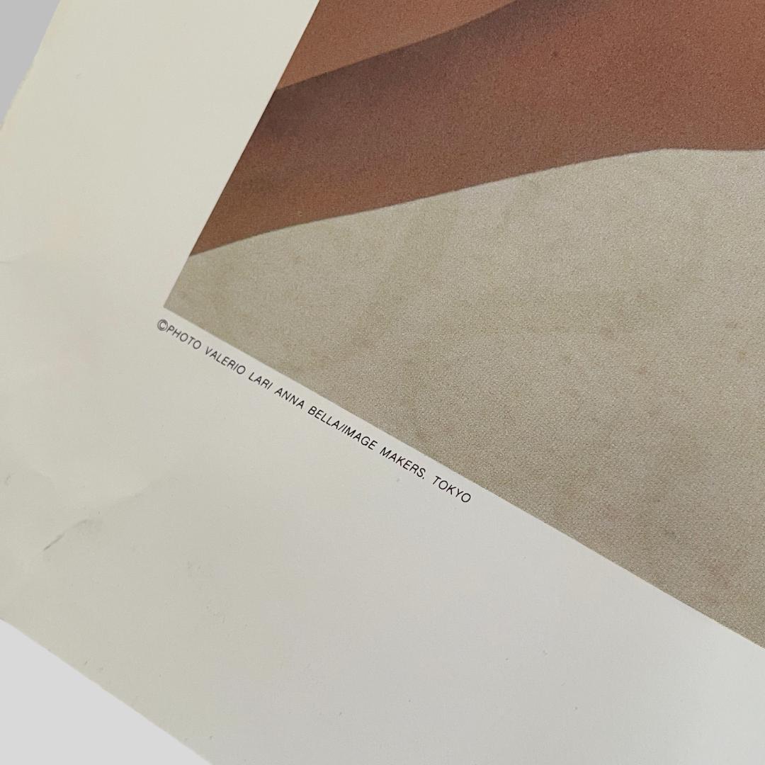 80~90s【パブロピカソ】ヴィンテージ 広告用 サンプル 額装 アートポスター