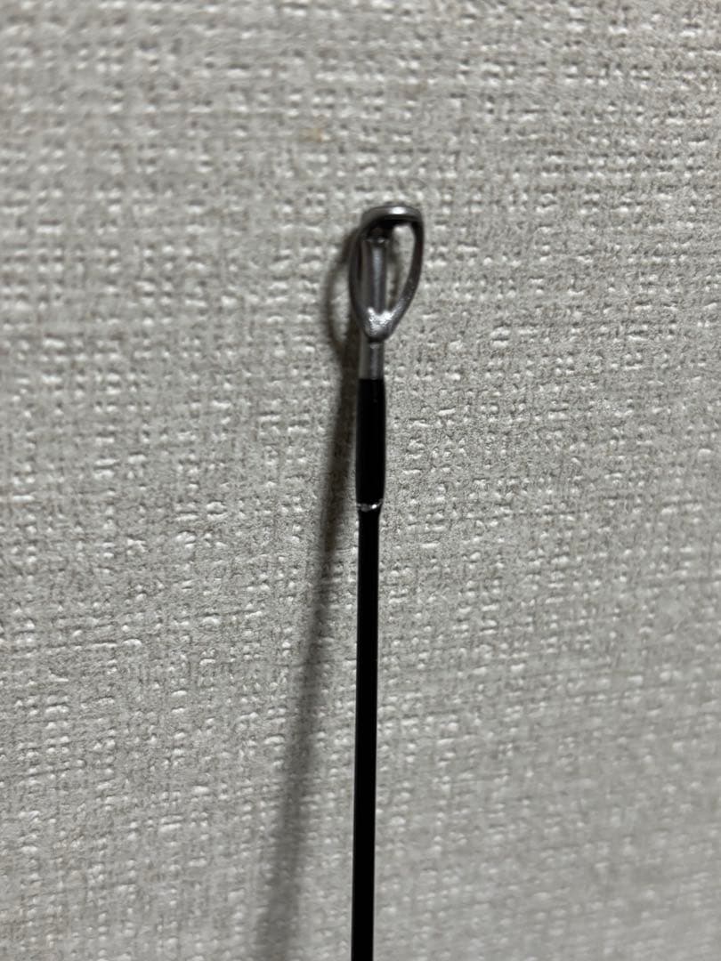 【美品】ムカイ　エアースティック　ジェットブラック グラスフィール(保証書付)