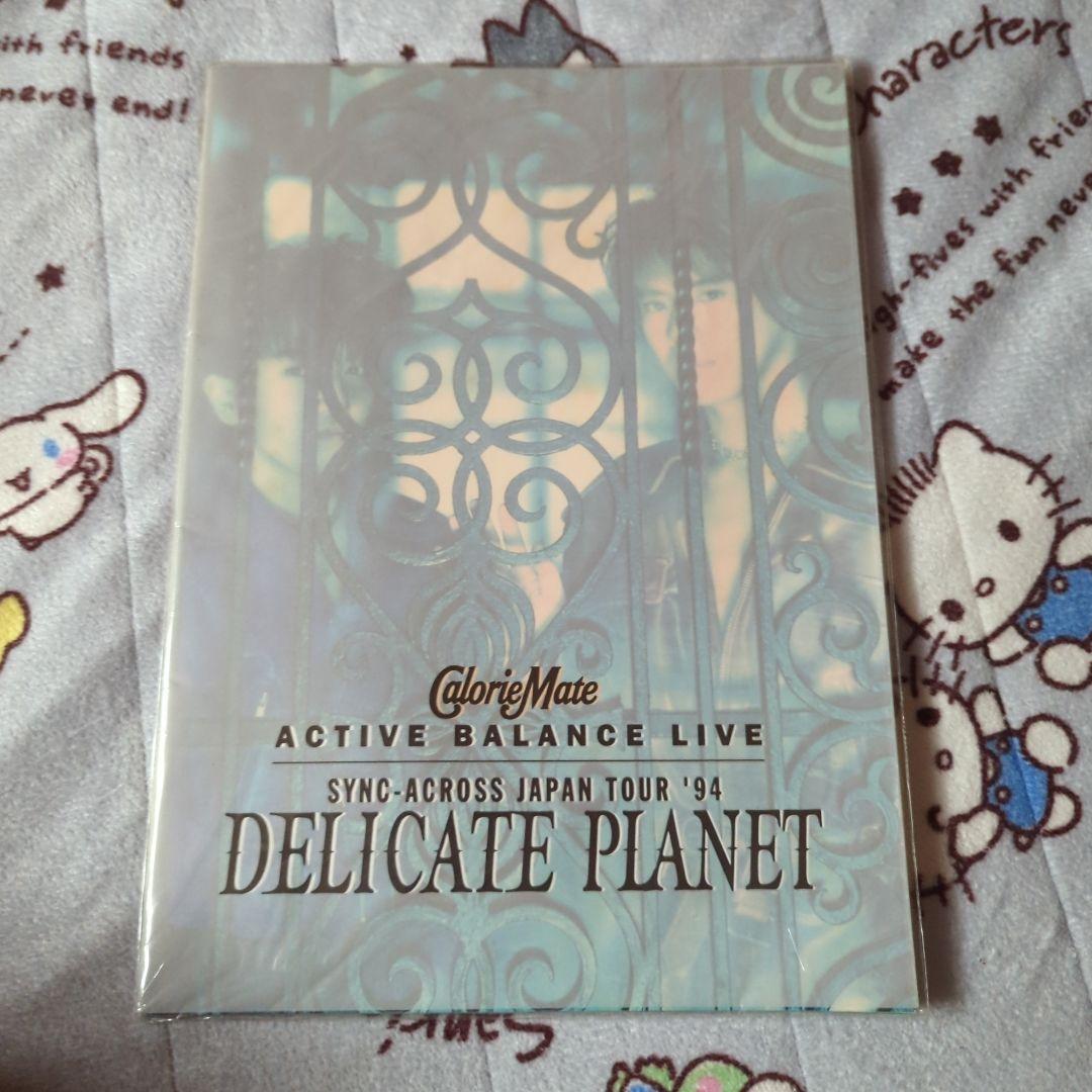 ACCESS ライブパンフレット 3点セット ポストカードおまけ付き