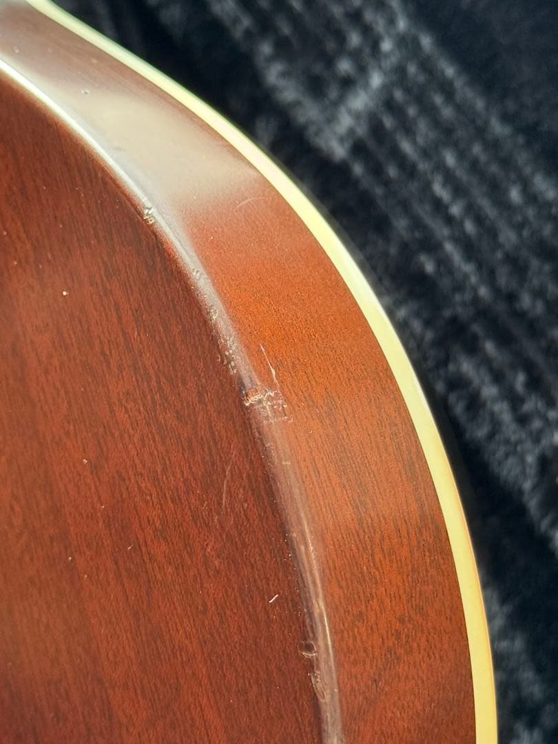 Zemaitis CS24PF RING CHESS エレキギター　ゼマイティス