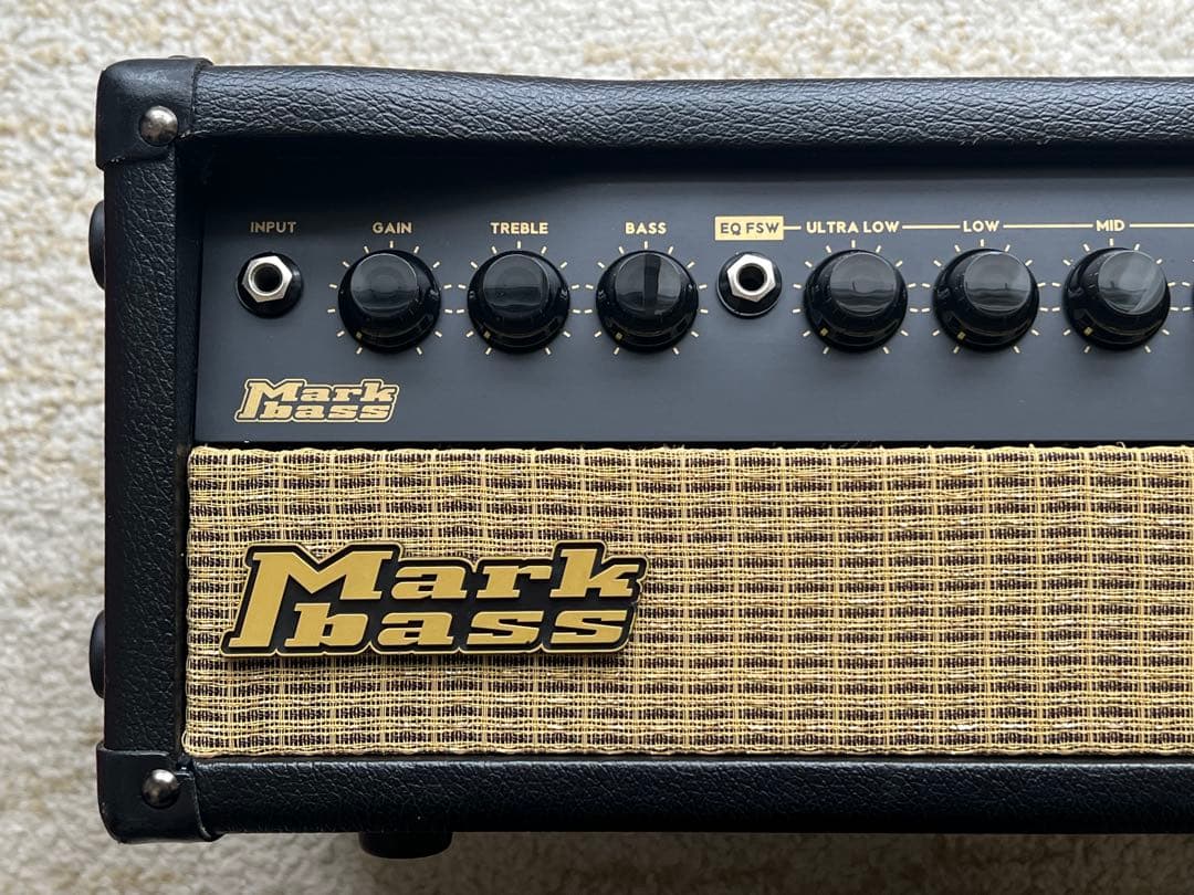 Markbass CASA マイケル・リーグ シグネチャーモデル