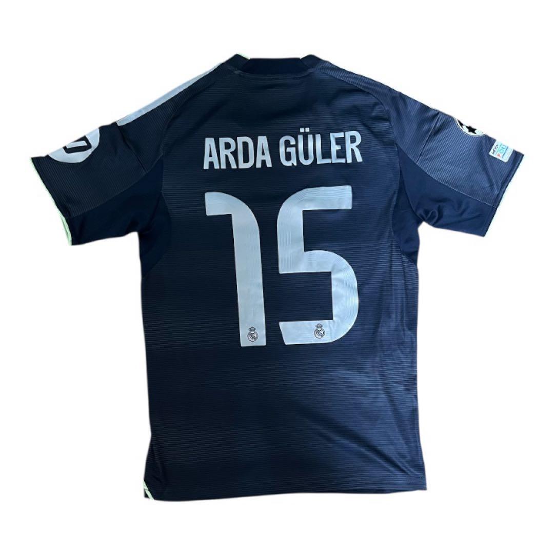 レアル・マドリード　ユニフォーム　アルダギュレル