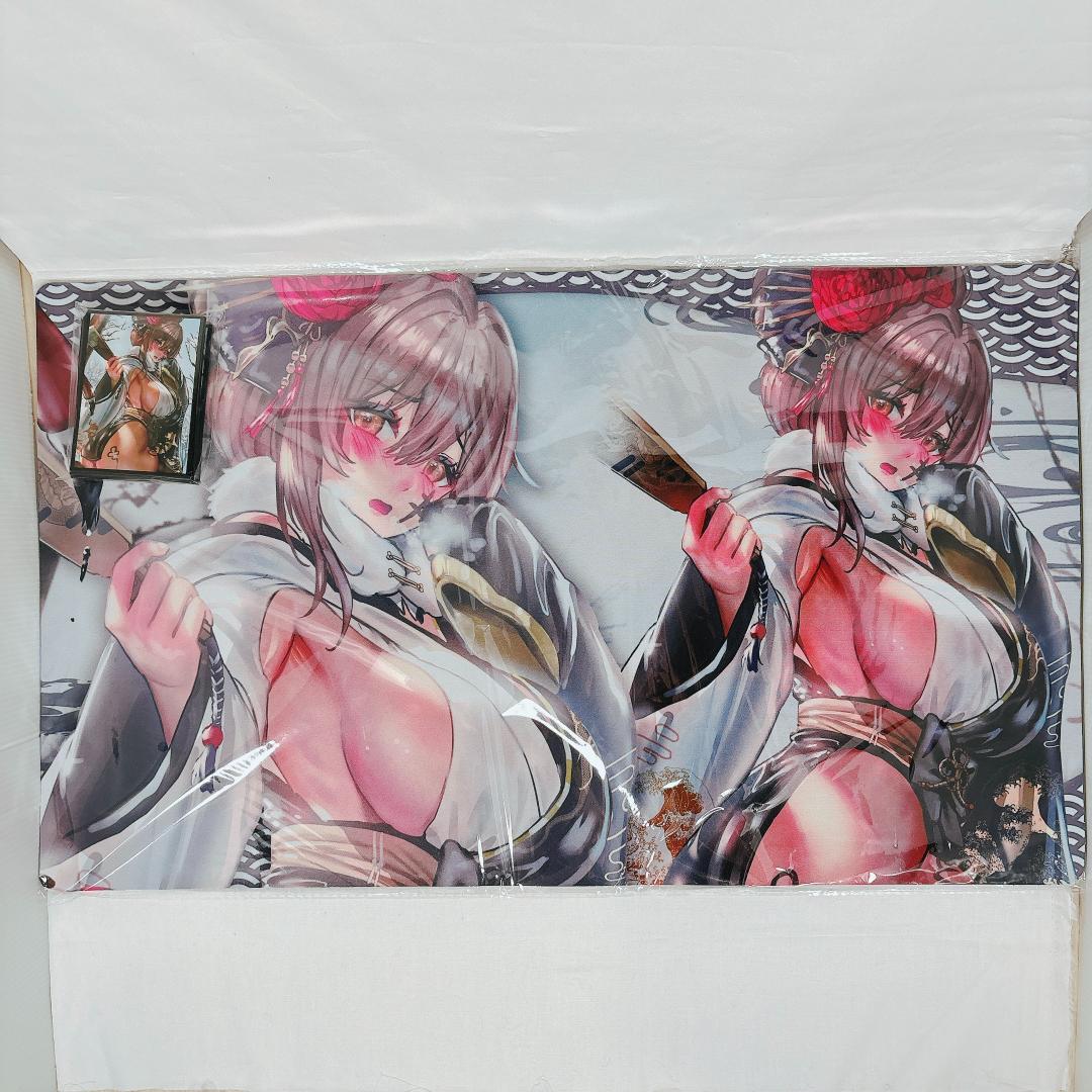 NIKKE ニケ ノワール スリーブ プレイマット セット 【eato】