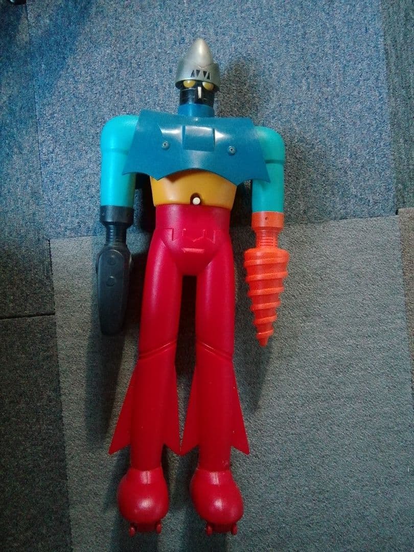 ポピー ジャンボマシンダー ゲッター２　当時品