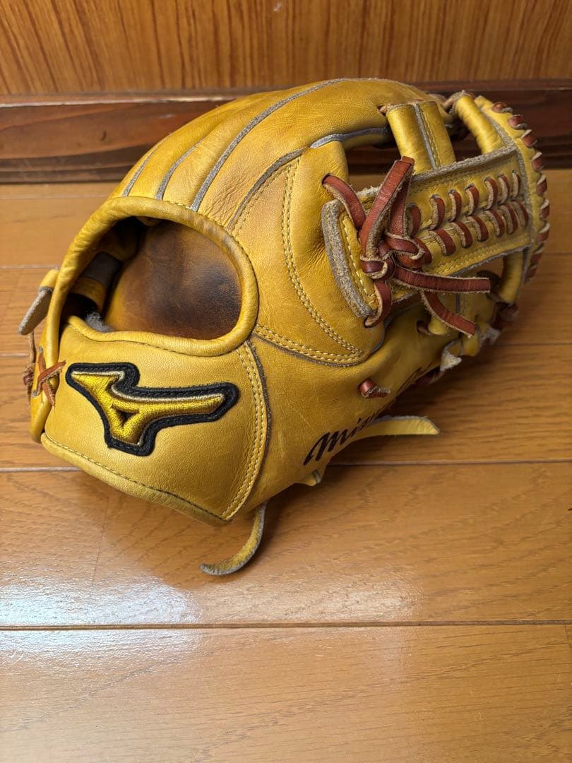 Mizuno Pro グローブ 右手用 軟式用
