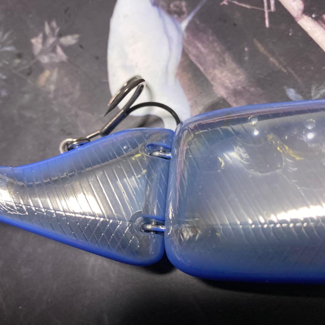 DRT タイニークラッシュ LOW ブルーマンデー　中古　最終値引き