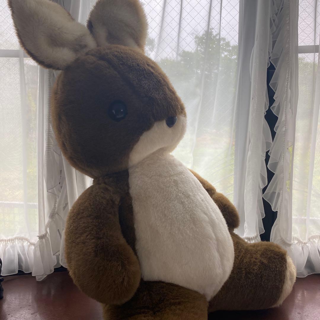 大きいウサギのぬいぐるみサンアロー