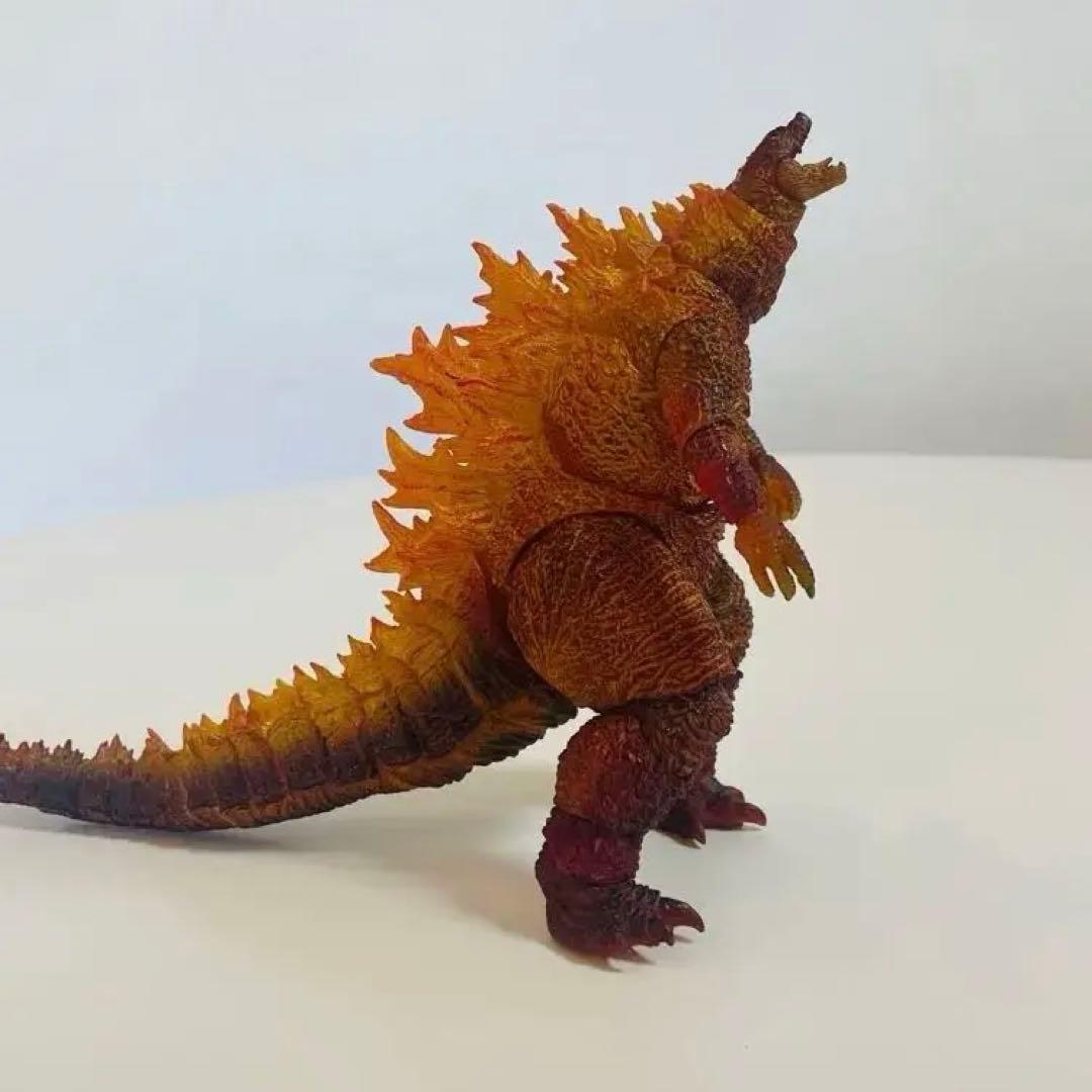S.H.MonsterArts バーニングゴジラ2019 (箱無し)