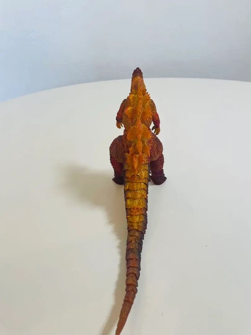 S.H.MonsterArts バーニングゴジラ2019 (箱無し)