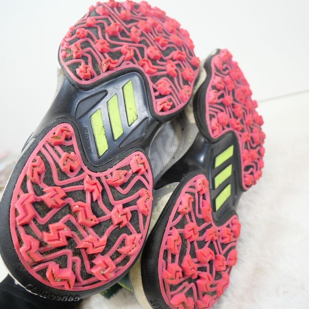 adidas コードカオス25 BOA 25 スパイクレス アディダス