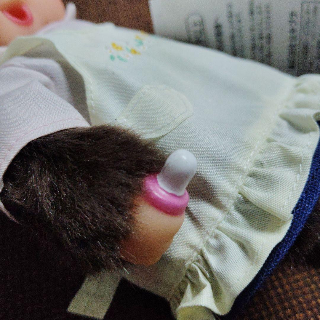 モンチッチ★♥さくらチッチ♥★寅さん記念館・来館 500万人 記念★ぬいぐるみ