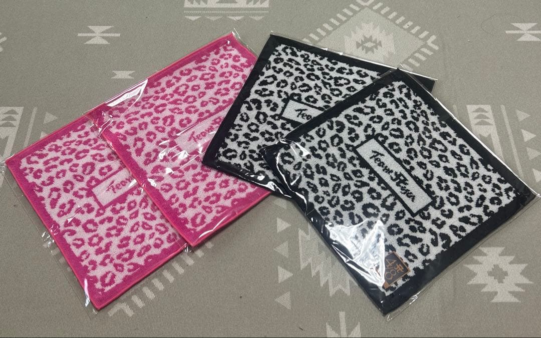 浜崎あゆみ　スクラッチ景品セット