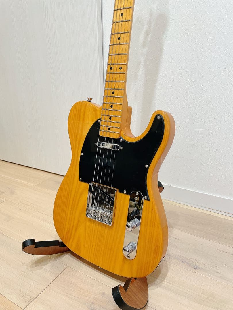 ギター Harley Benton TE-52 NA