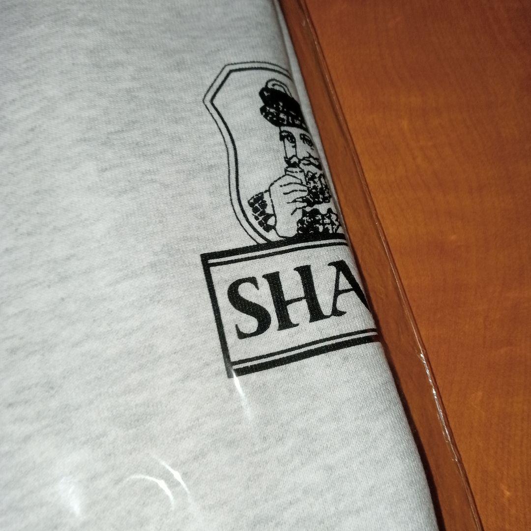 SHANK ニッカスウェット グレー XLサイズ NIKKA