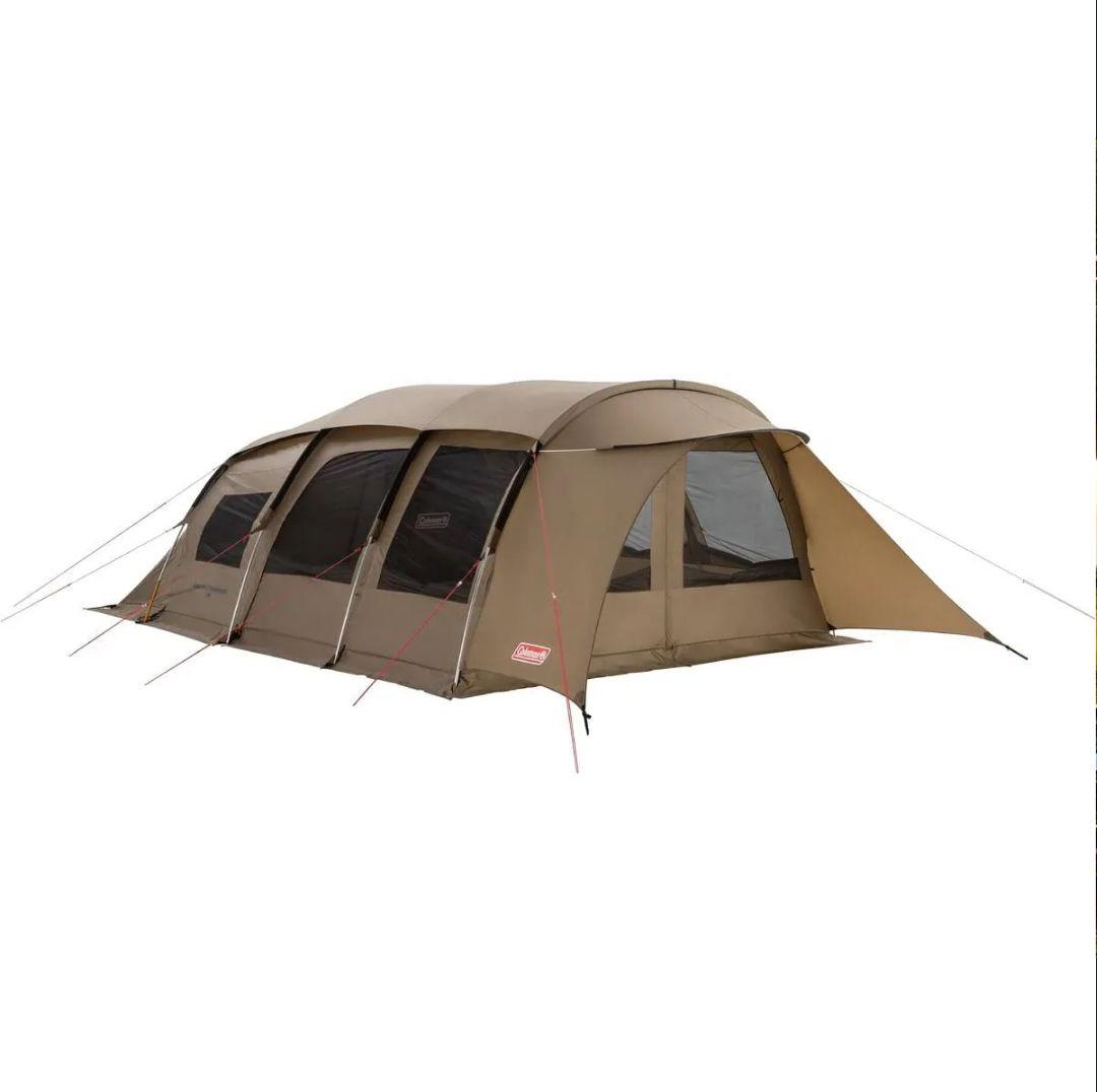 a*n様 Coleman アテナトンネルツールーム