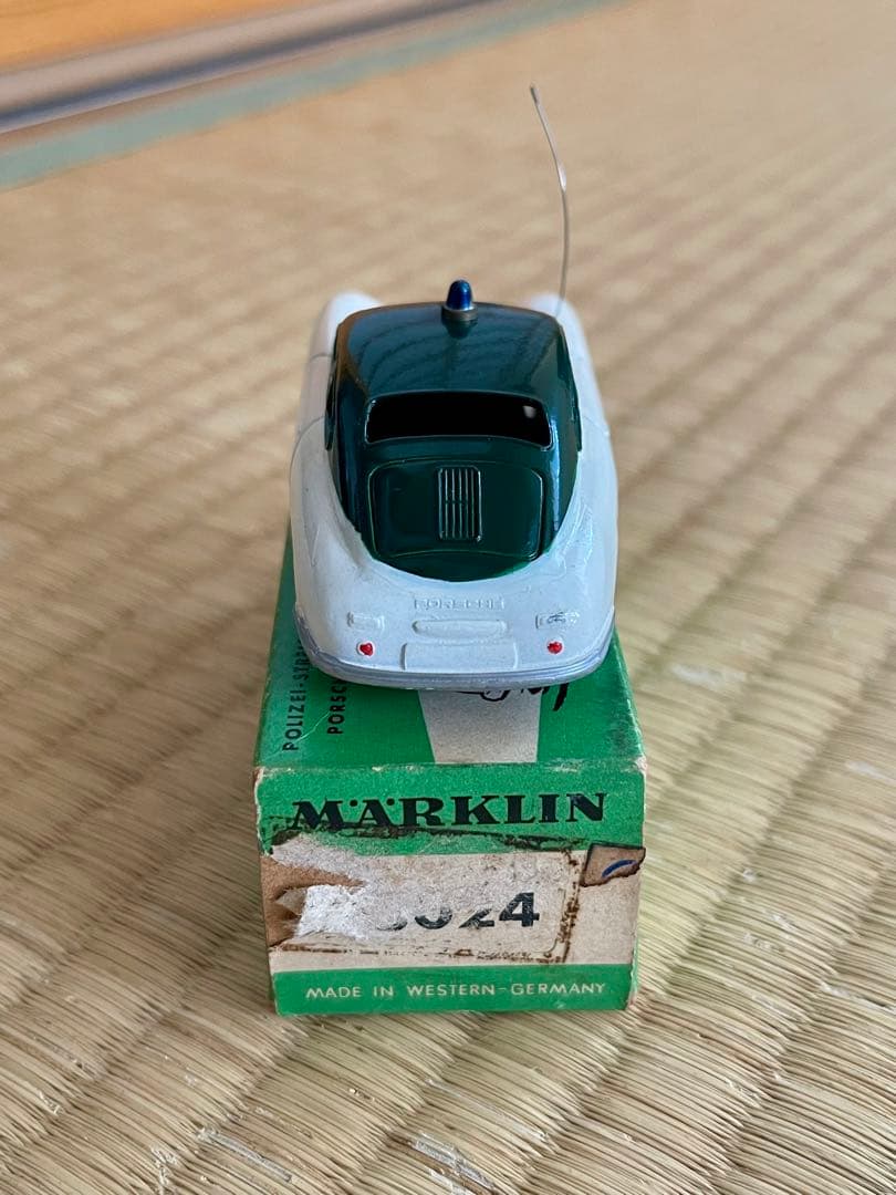 Märklin メルクリン　ポルシェ　PORSCHE ミニカー