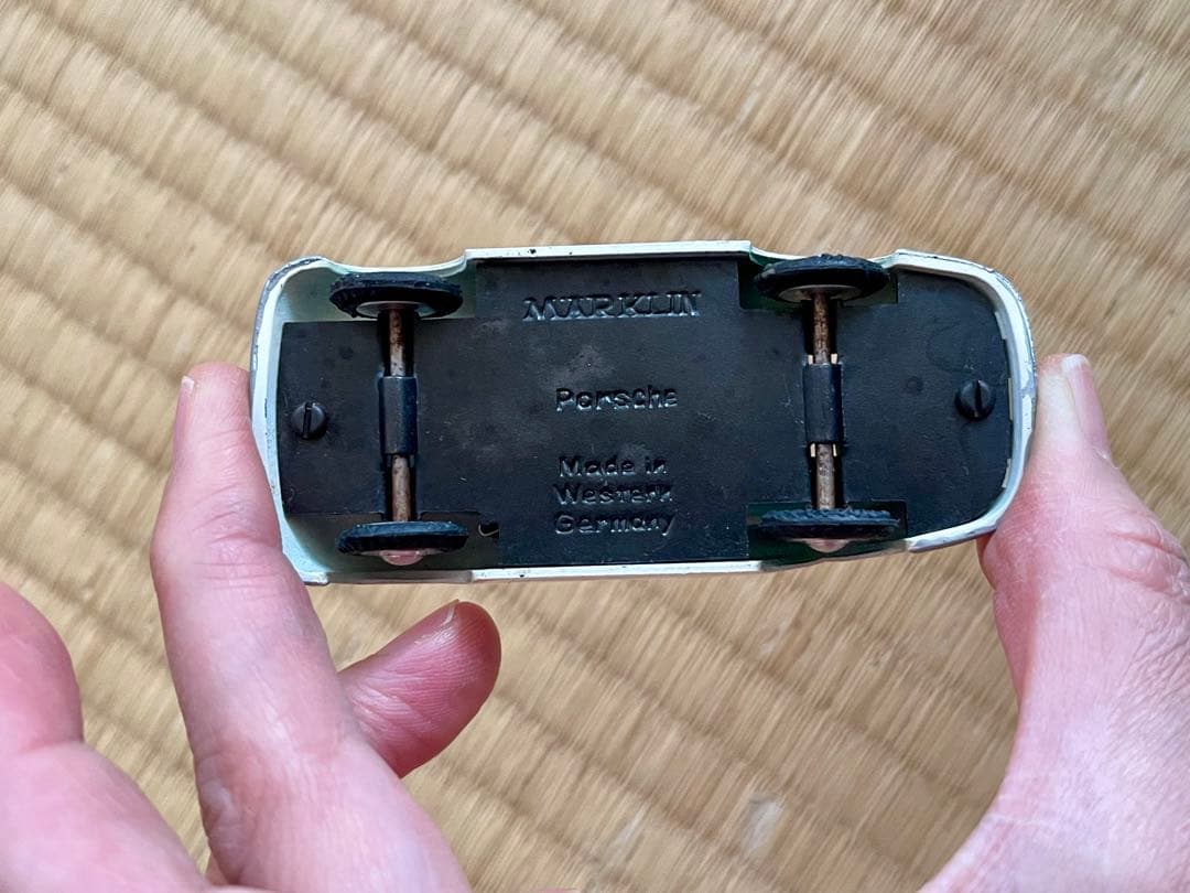 Märklin メルクリン　ポルシェ　PORSCHE ミニカー