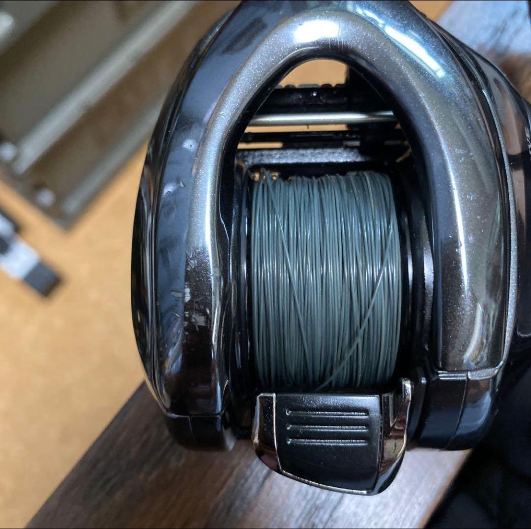 まえしま 18ANTARES DC MD XG バリアルハンドルセット