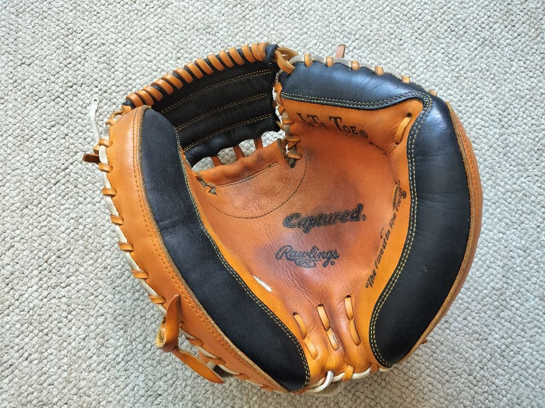 Rawlings キャプチャード キャッチャーミット