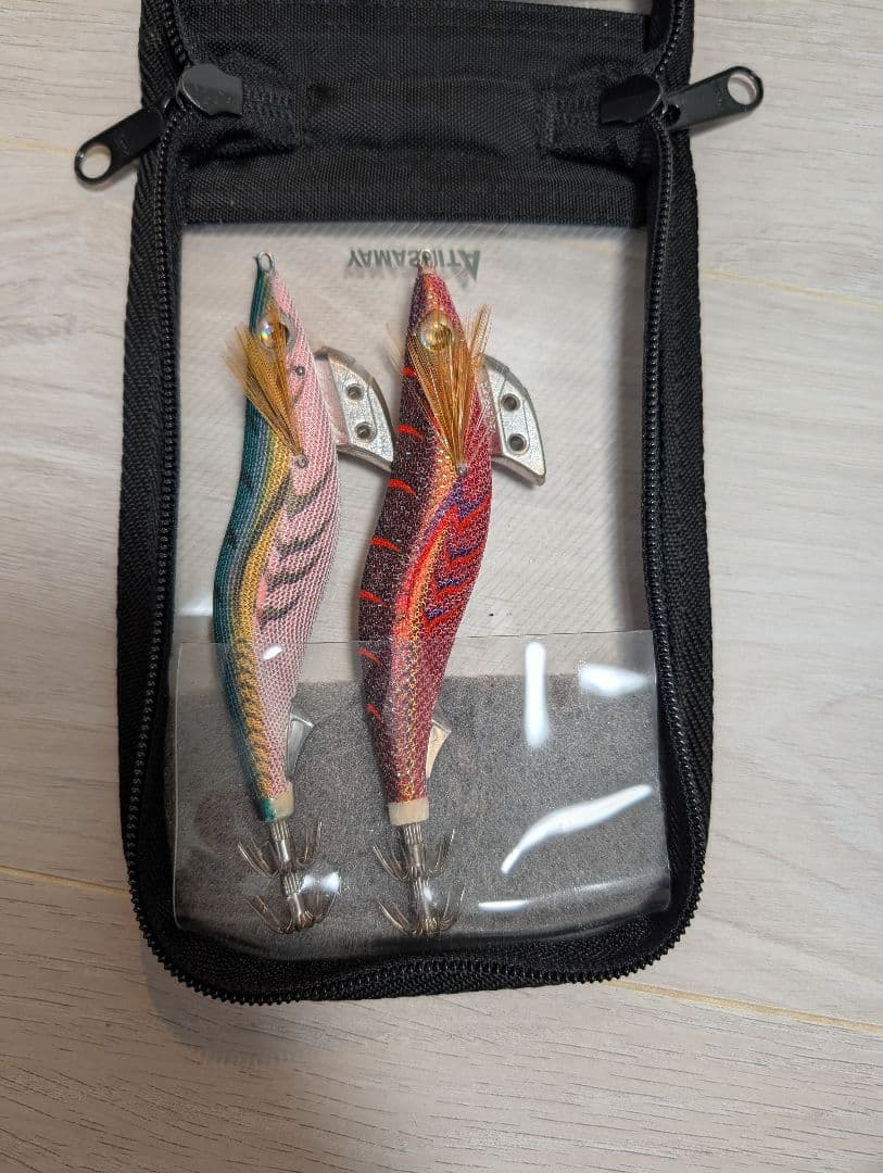 ヤマシタ デュエル エギ セット