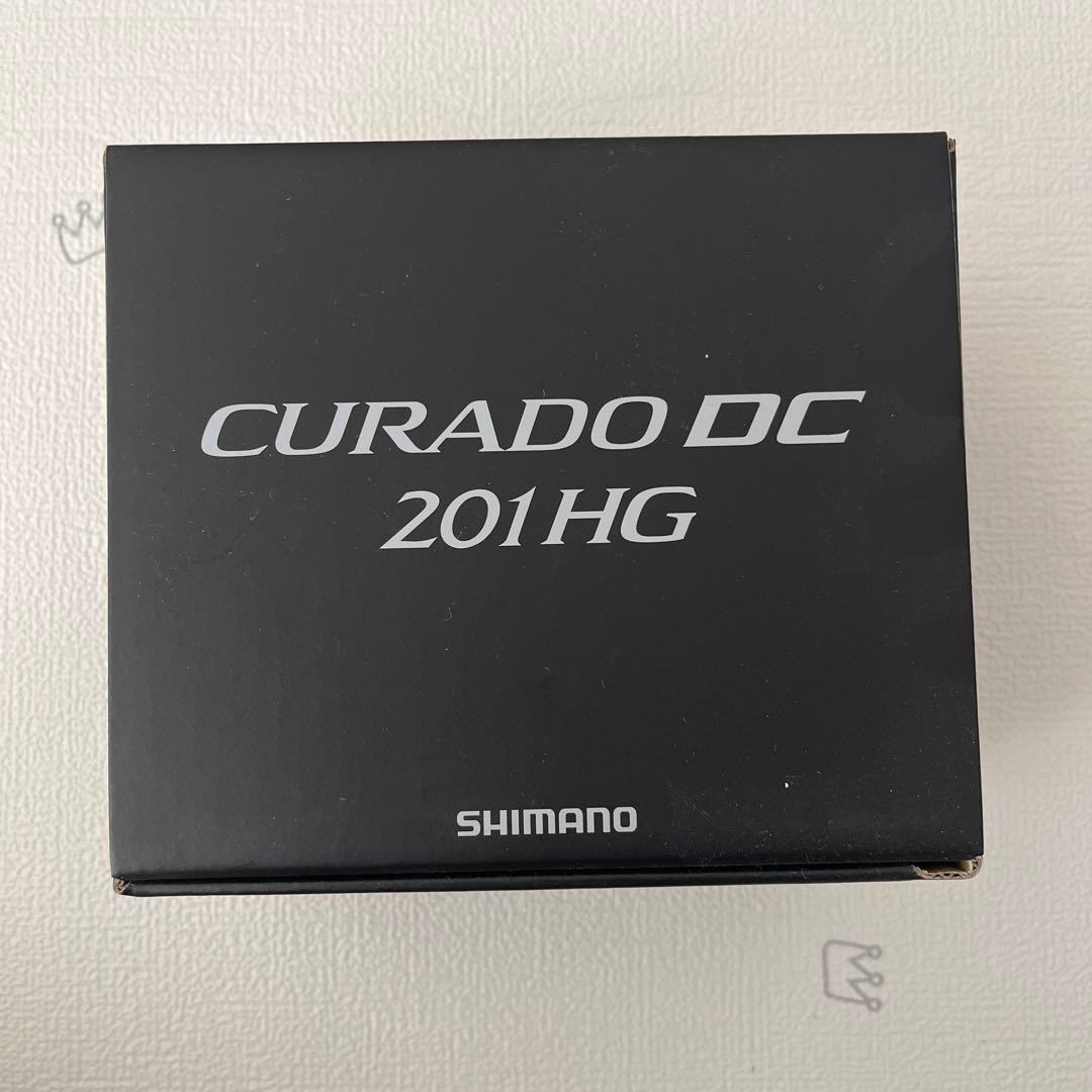 太*陽様 シマノ クラド201HG 新品 未使用 希少モデル