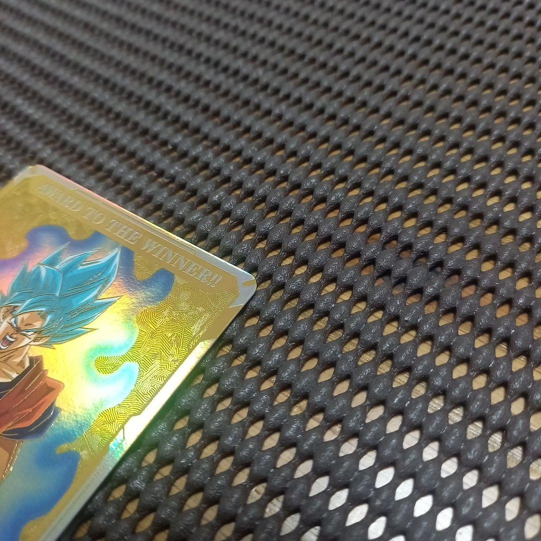 ドラゴンボールスーパーダイバーズ　 大会優勝カード