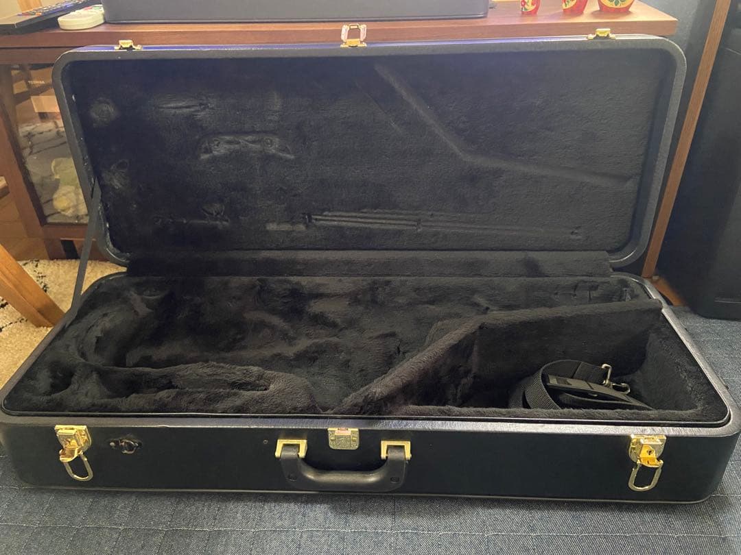 ヤナギサワ サックス　ケース　テナー