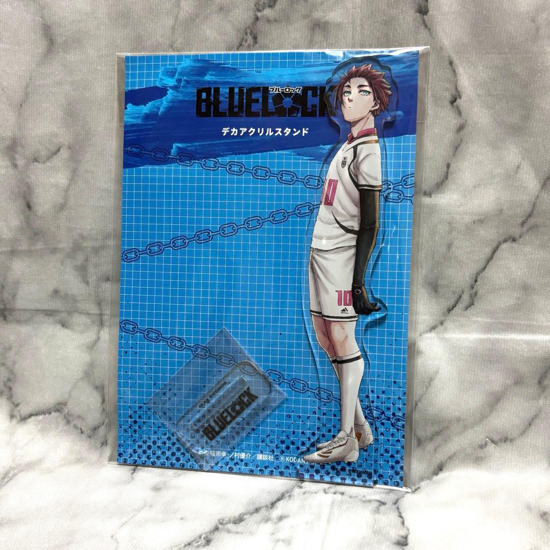 糸師冴 ブルーロック デカアクリルスタンド U-20 アクスタ 原作