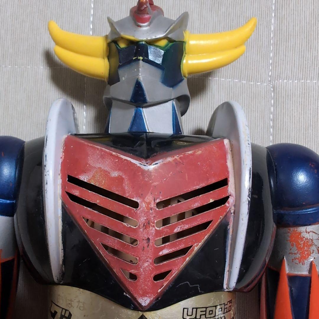 ポピー 超合金 UFOロボ グレンダイザー 昭和50年頃　希少　激レア