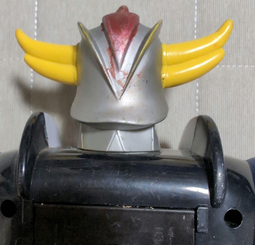 ポピー 超合金 UFOロボ グレンダイザー 昭和50年頃　希少　激レア