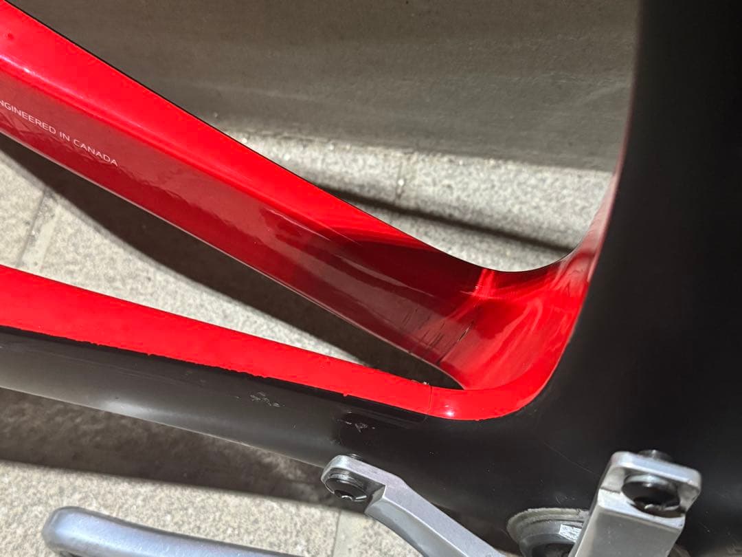 アルゴン18 electron pro pre2019 sサイズ　トラックバイク