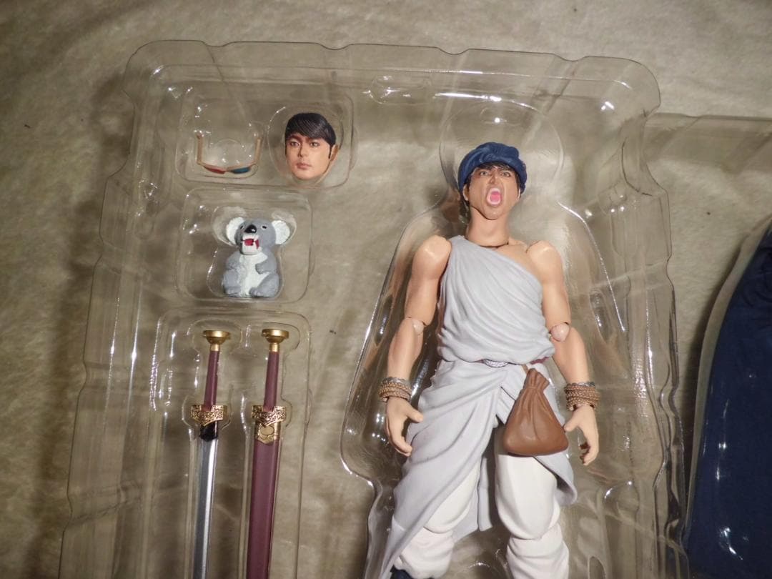 【開封品】figma 324 ヨシヒコ