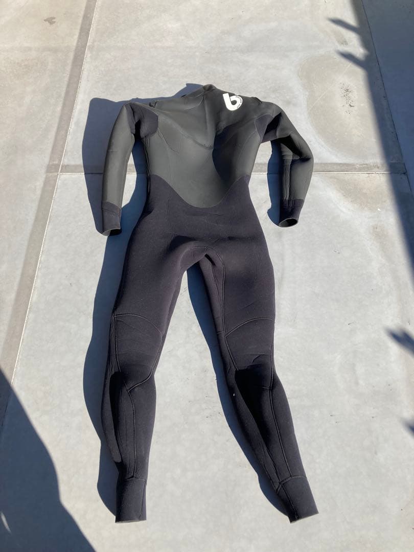 BREAKER OUT ブラックドライスーツ　ＸＬサイズ　昨年購入
