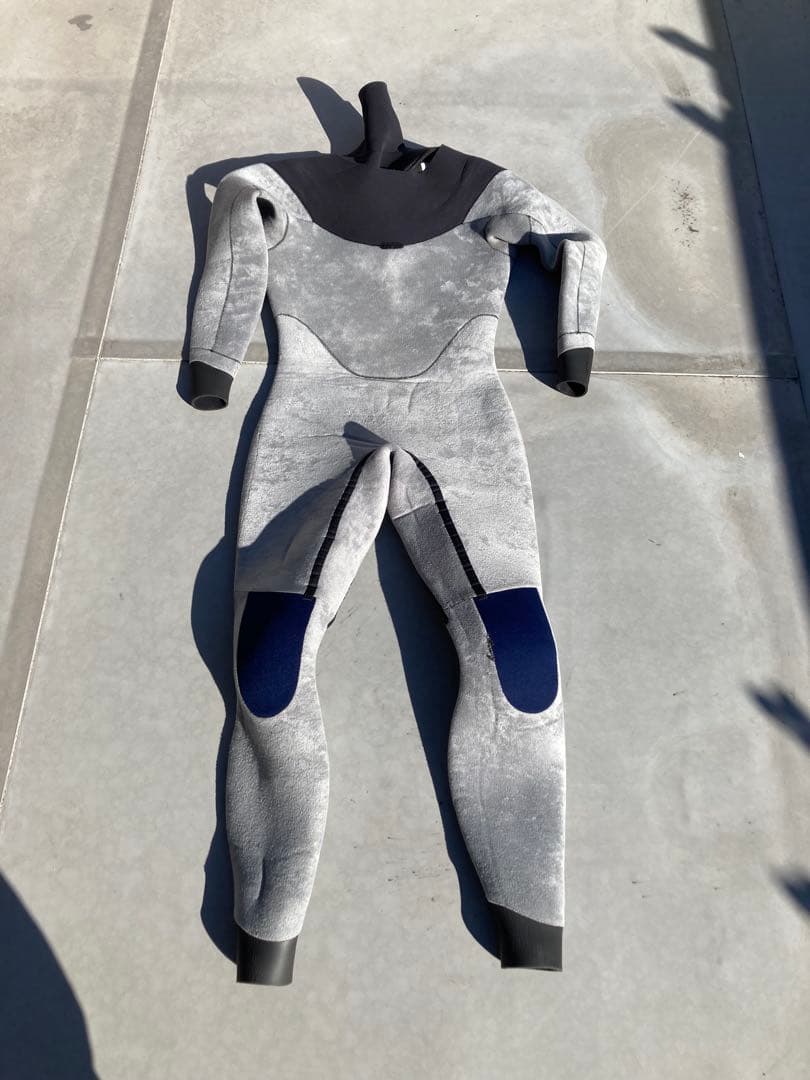 BREAKER OUT ブラックドライスーツ　ＸＬサイズ　昨年購入